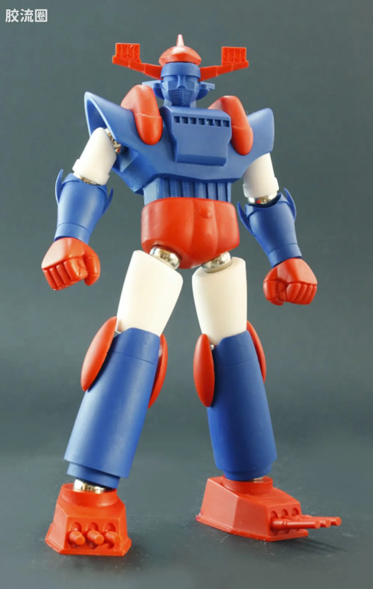EVOLUTION-TOY机甲成品系列 Dynamite Action GK Limited GK 合体机器人 武藏 武藏 - 图片
